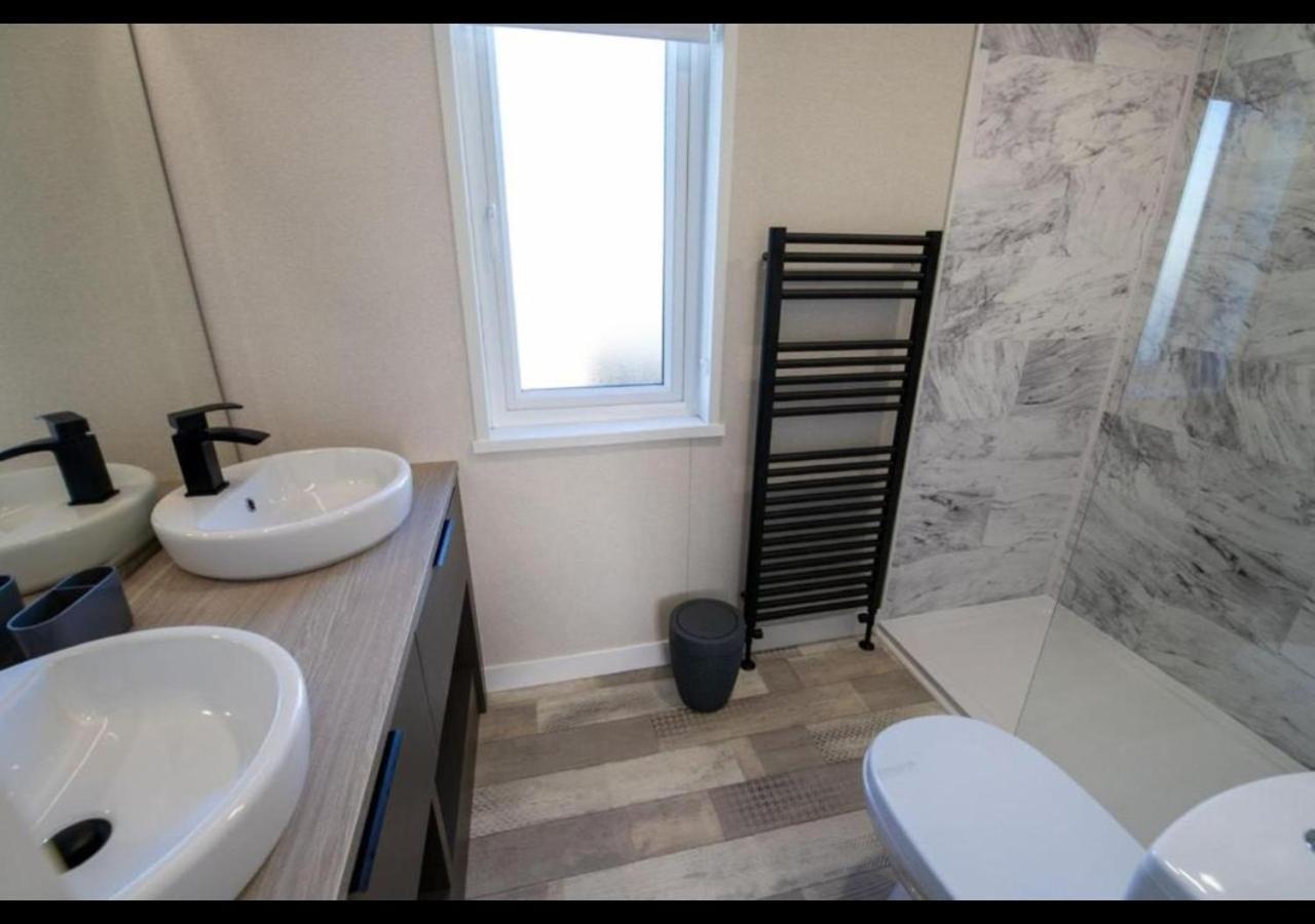 Mp515 - Luxury Lodge Camber Sands Holiday Park Bagian luar foto