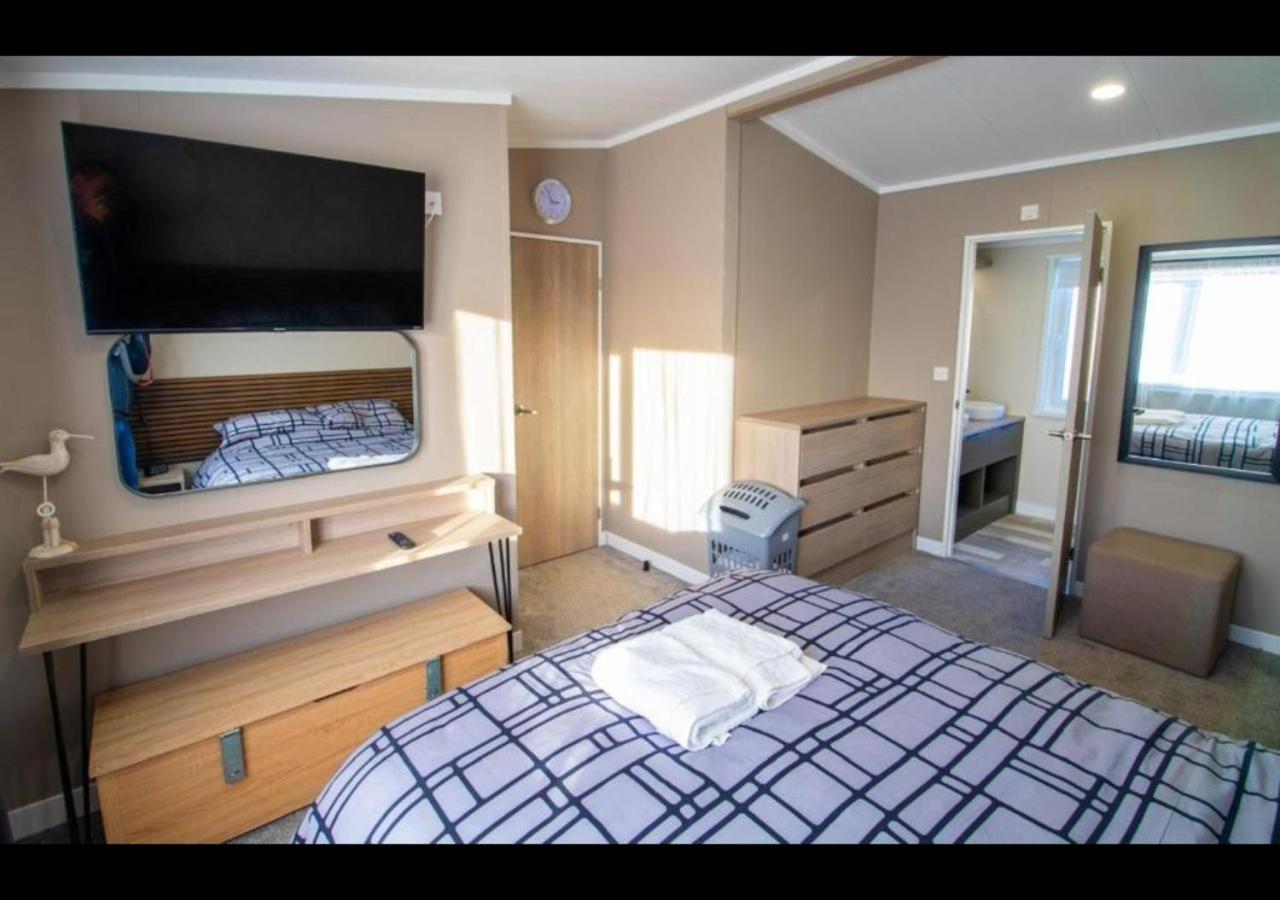 Mp515 - Luxury Lodge Camber Sands Holiday Park Bagian luar foto