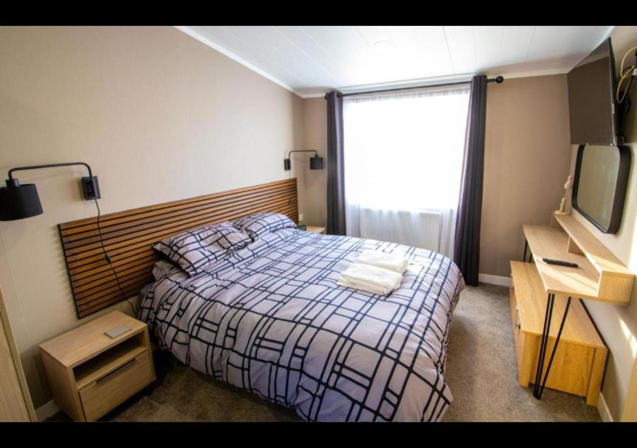 Mp515 - Luxury Lodge Camber Sands Holiday Park Bagian luar foto
