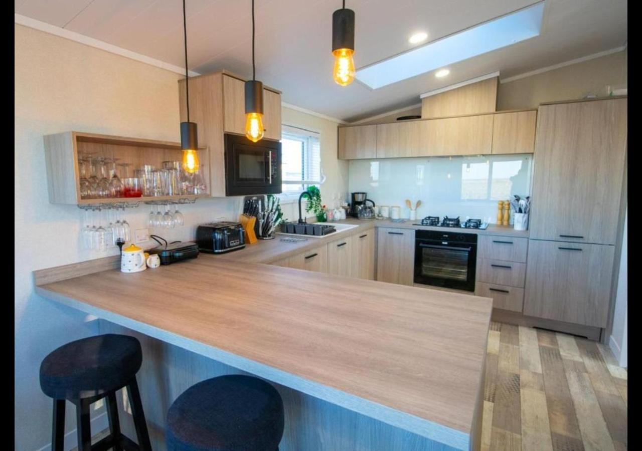 Mp515 - Luxury Lodge Camber Sands Holiday Park Bagian luar foto