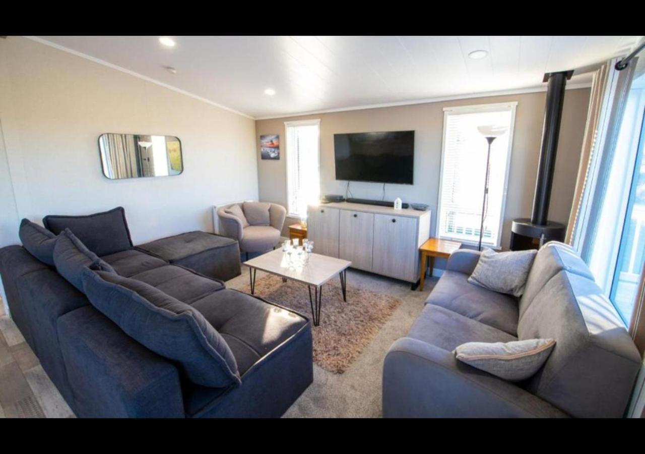 Mp515 - Luxury Lodge Camber Sands Holiday Park Bagian luar foto