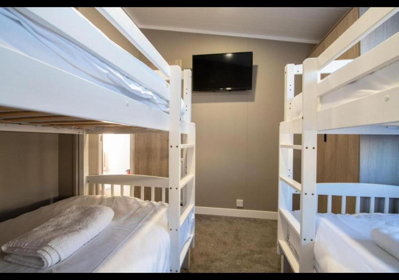 Mp515 - Luxury Lodge Camber Sands Holiday Park Bagian luar foto