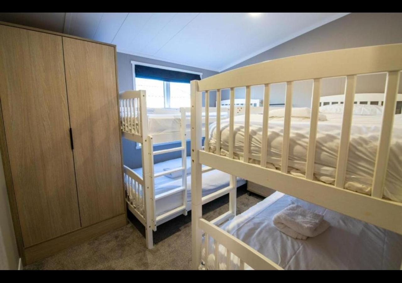 Mp515 - Luxury Lodge Camber Sands Holiday Park Bagian luar foto