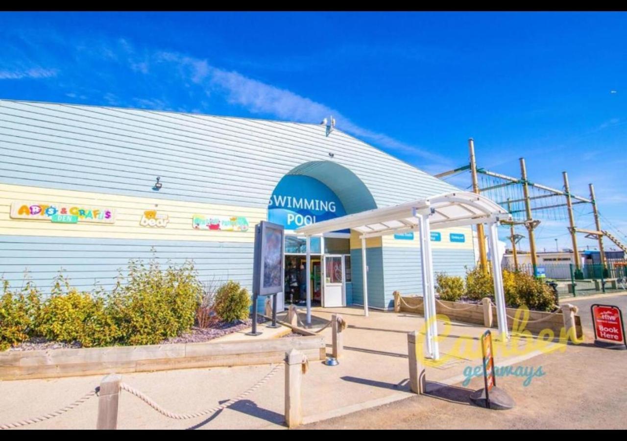 Mp515 - Luxury Lodge Camber Sands Holiday Park Bagian luar foto