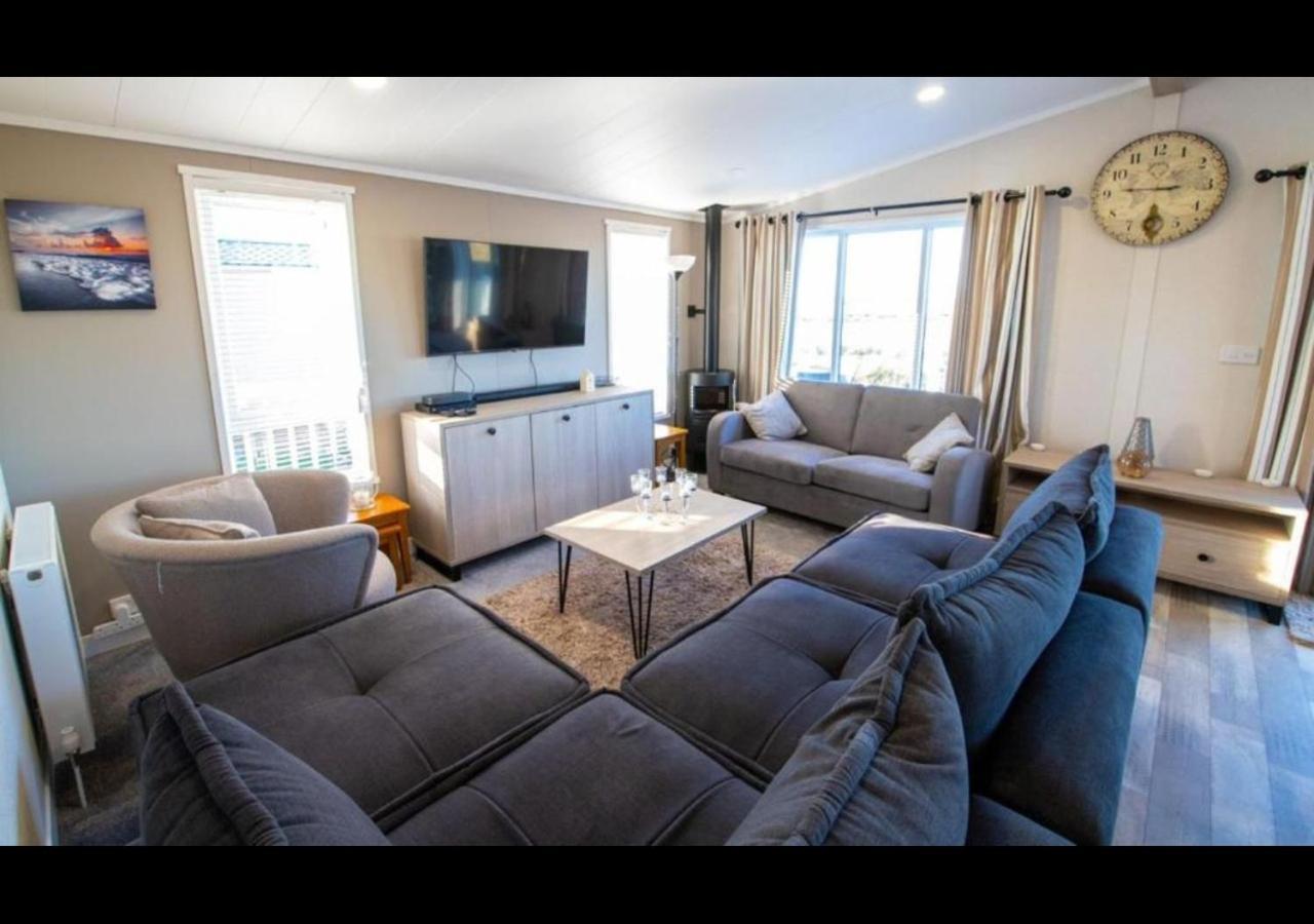 Mp515 - Luxury Lodge Camber Sands Holiday Park Bagian luar foto