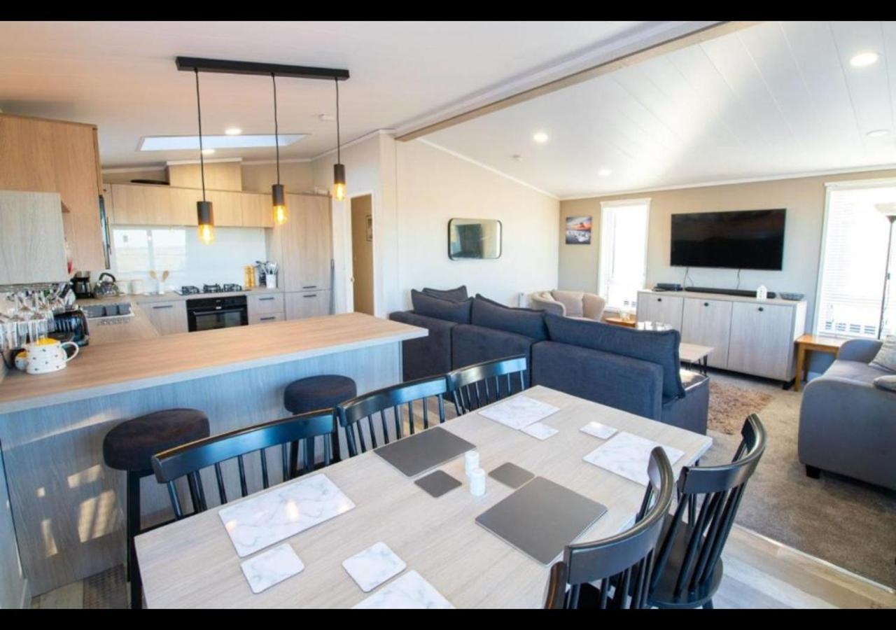 Mp515 - Luxury Lodge Camber Sands Holiday Park Bagian luar foto