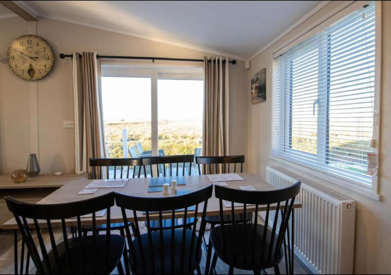 Mp515 - Luxury Lodge Camber Sands Holiday Park Bagian luar foto