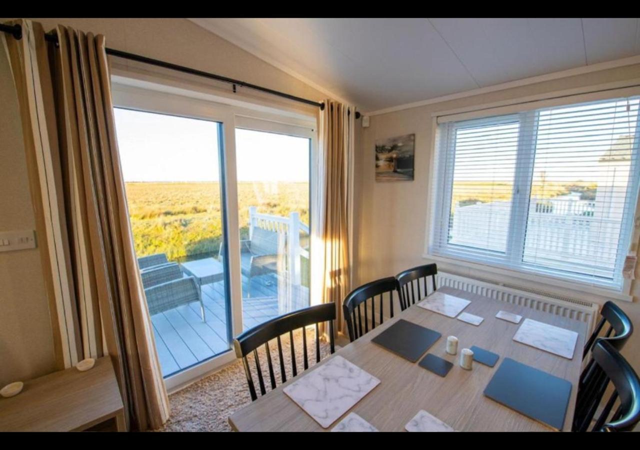 Mp515 - Luxury Lodge Camber Sands Holiday Park Bagian luar foto