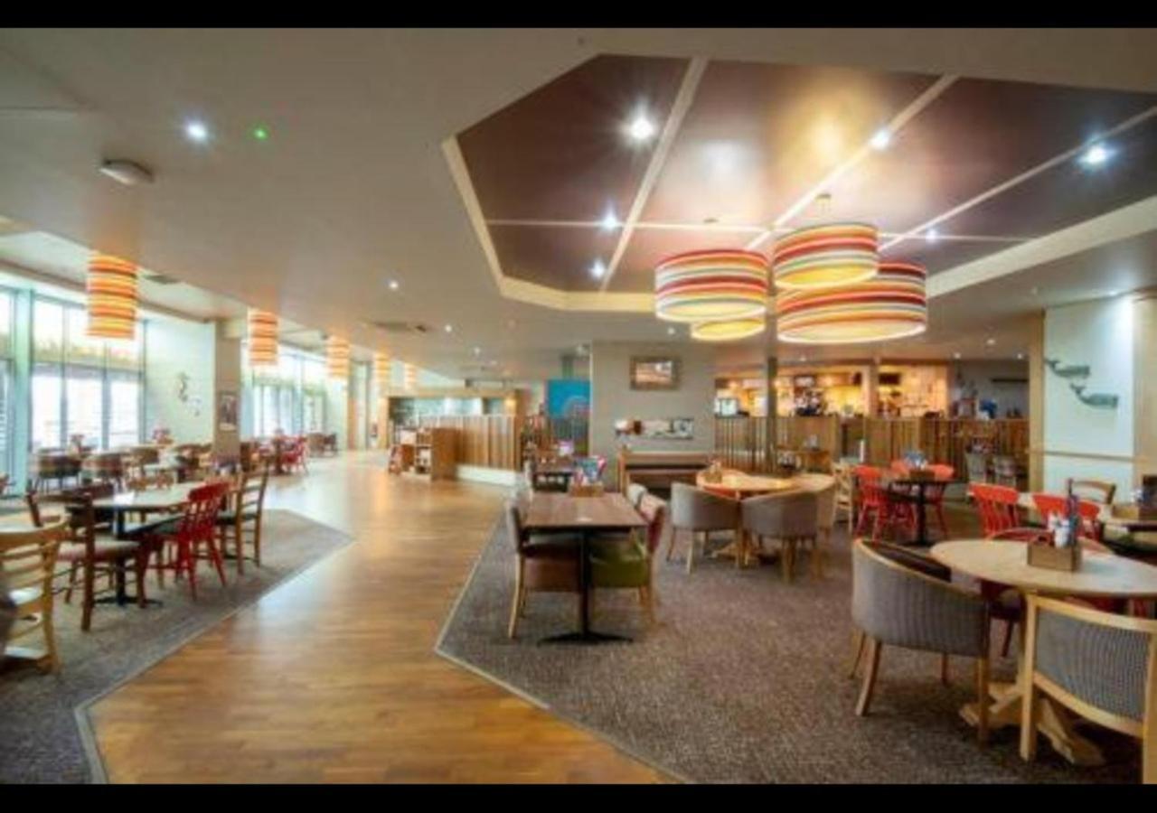 Mp515 - Luxury Lodge Camber Sands Holiday Park Bagian luar foto