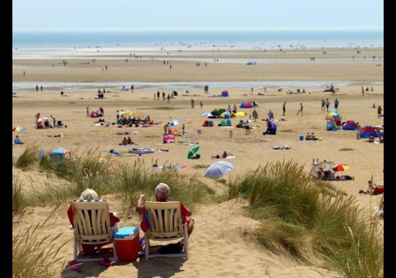 Mp515 - Luxury Lodge Camber Sands Holiday Park Bagian luar foto
